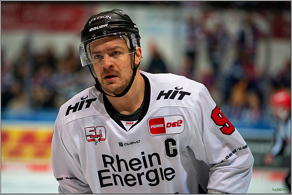 PENNY DEL; Iserlohn Roosters- Koelner Haie; Iserlohn, 24.02.2023